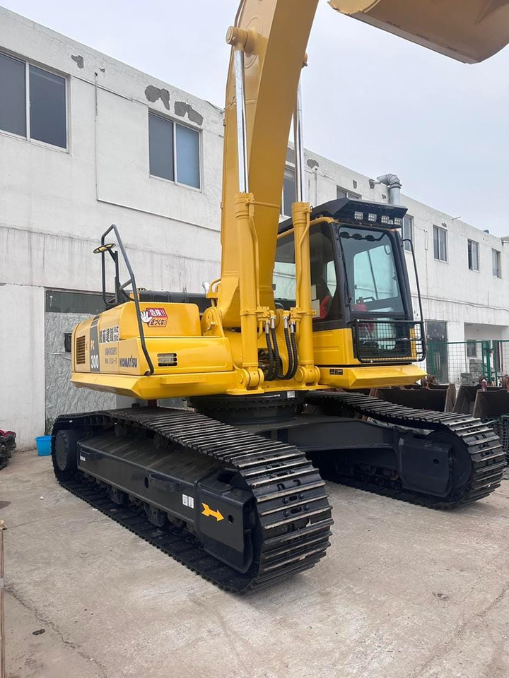 KOMATSU PC300-8 - Гусеничный экскаватор: фото 2 KOMATSU PC300-8 - Гусеничный экскаватор: фото 2