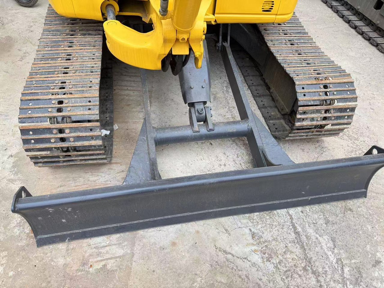 KOMATSU PC35MR PC40 PC45 PC50 PC55 PC60 - Мини-экскаватор: фото 2 KOMATSU PC35MR PC40 PC45 PC50 PC55 PC60 - Мини-экскаватор: фото 2