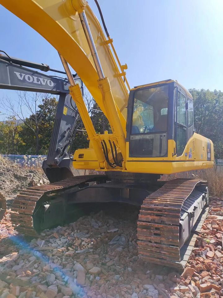 KOMATSU PC400-7 PC400 - Гусеничный экскаватор: фото 3 KOMATSU PC400-7 PC400 - Гусеничный экскаватор: фото 3