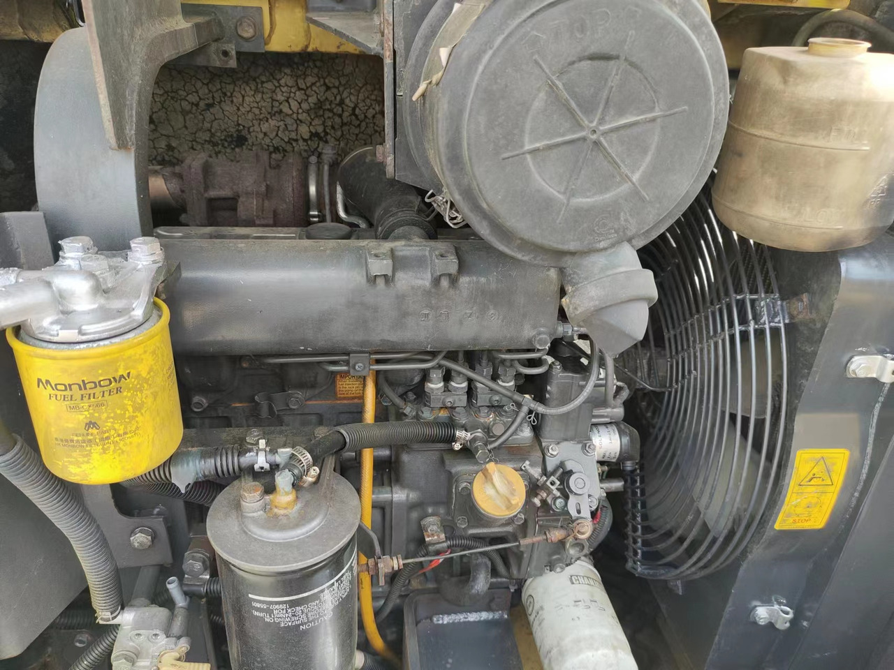 KOMATSU PC56 komatsu mini excavator PC55 PC60 - Мини-экскаватор: фото 3 KOMATSU PC56 komatsu mini excavator PC55 PC60 - Мини-экскаватор: фото 3