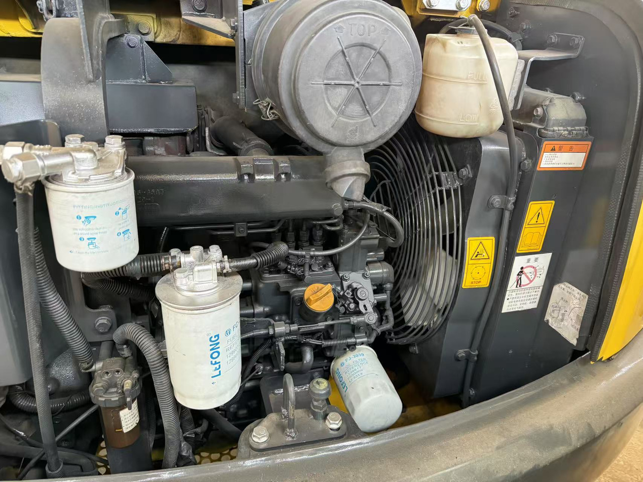 KOMATSU PC58 PC35 PC45 PC55 PC56 PC60 - Мини-экскаватор: фото 4 KOMATSU PC58 PC35 PC45 PC55 PC56 PC60 - Мини-экскаватор: фото 4