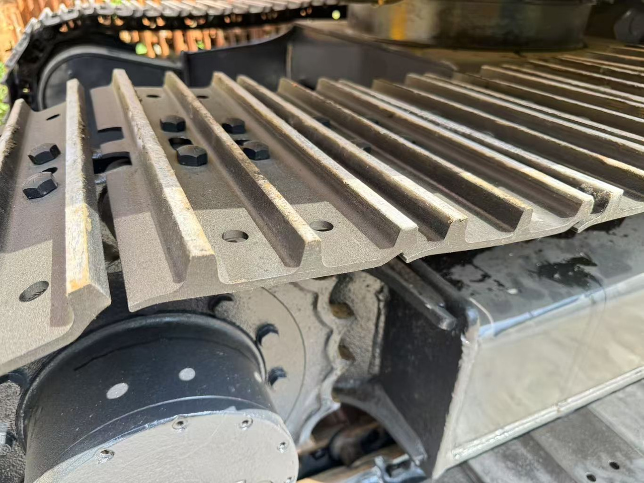 Мини-экскаватор KOMATSU PC60-7: фото 6