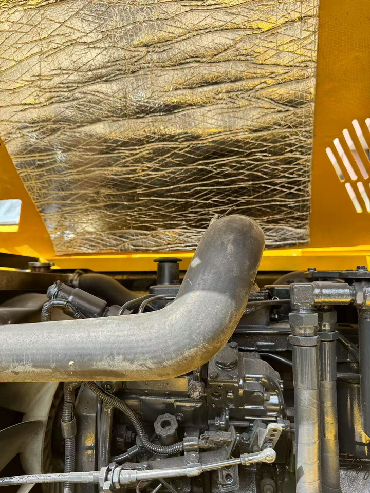 Мини-экскаватор KOMATSU PC60-7: фото 7