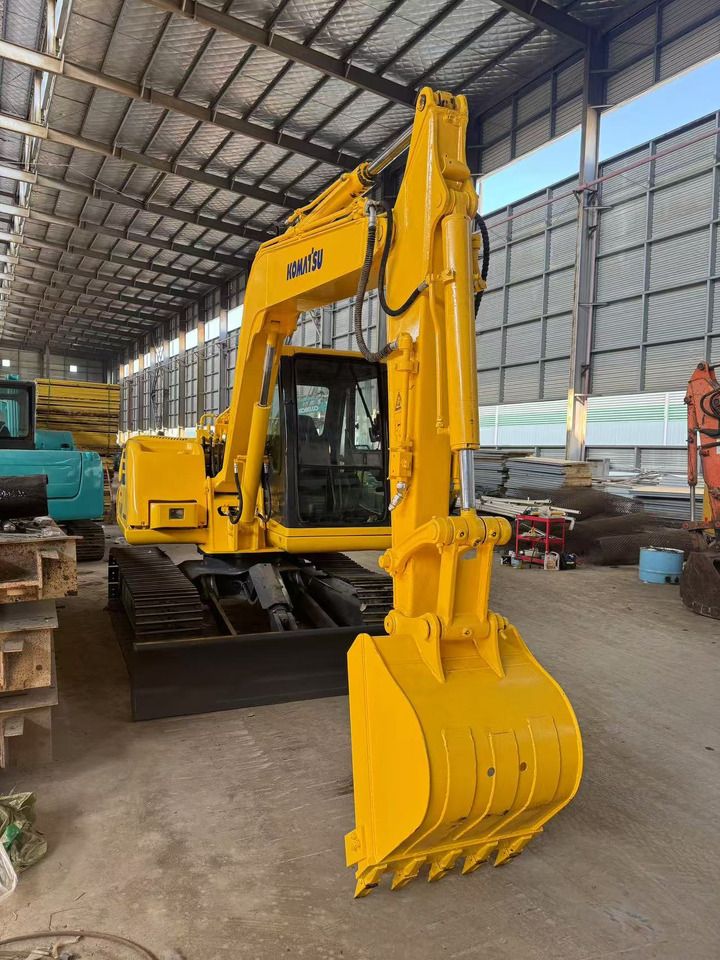 KOMATSU PC60-7 - Мини-экскаватор: фото 5 KOMATSU PC60-7 - Мини-экскаватор: фото 5