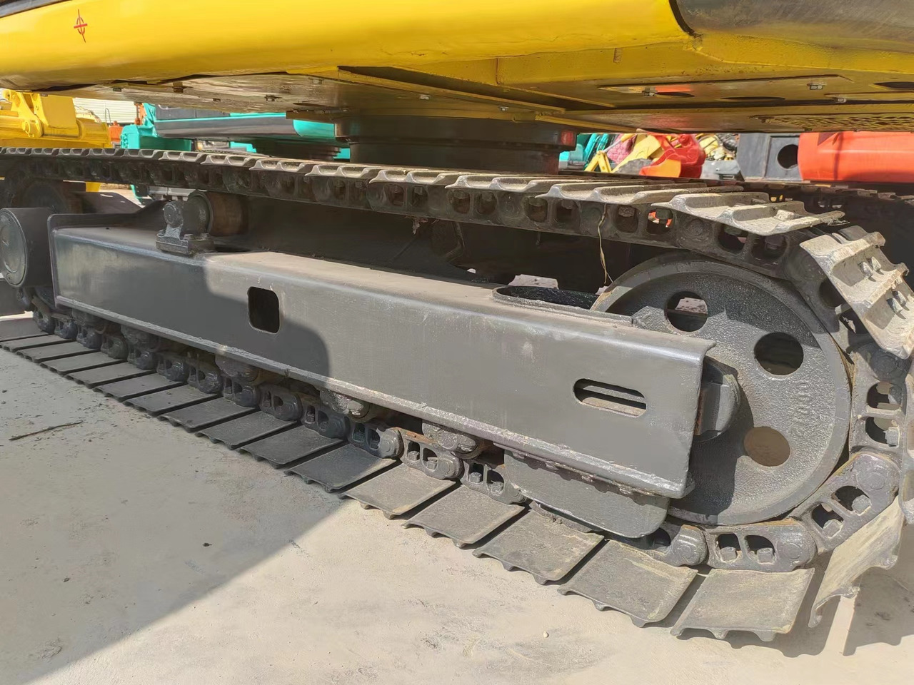 KOMATSU PC60-8 - Мини-экскаватор: фото 5 KOMATSU PC60-8 - Мини-экскаватор: фото 5