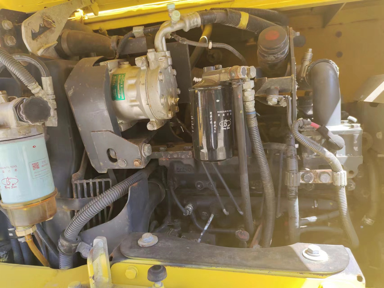 KOMATSU PC70-8 - Мини-экскаватор: фото 4 KOMATSU PC70-8 - Мини-экскаватор: фото 4