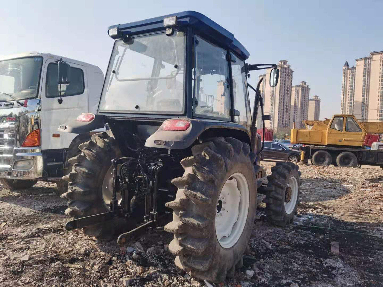 LOVOL M1104 - Трактор: фото 4 LOVOL M1104 - Трактор: фото 4