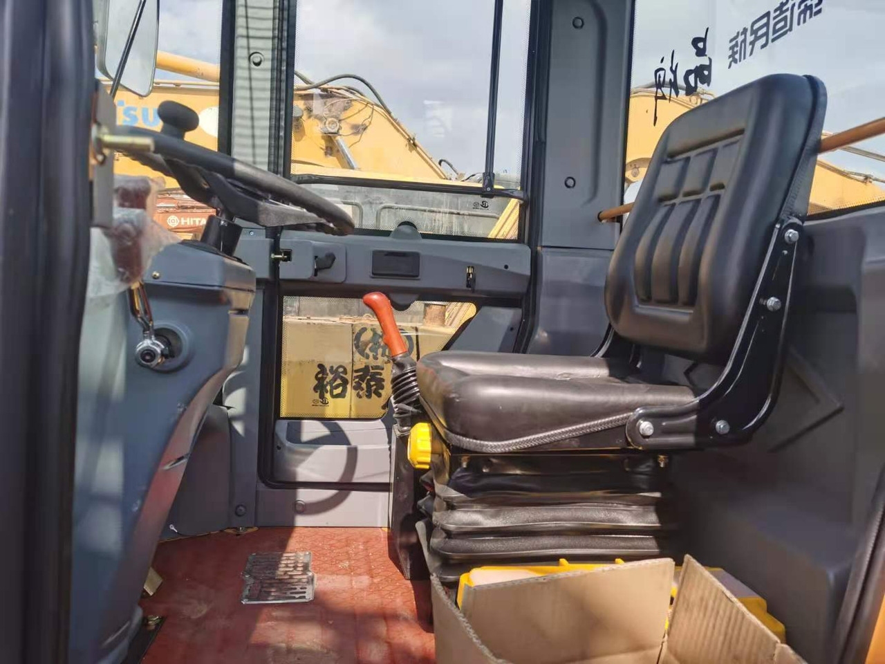 LUGONG L928 - Колёсный погрузчик: фото 4 LUGONG L928 - Колёсный погрузчик: фото 4