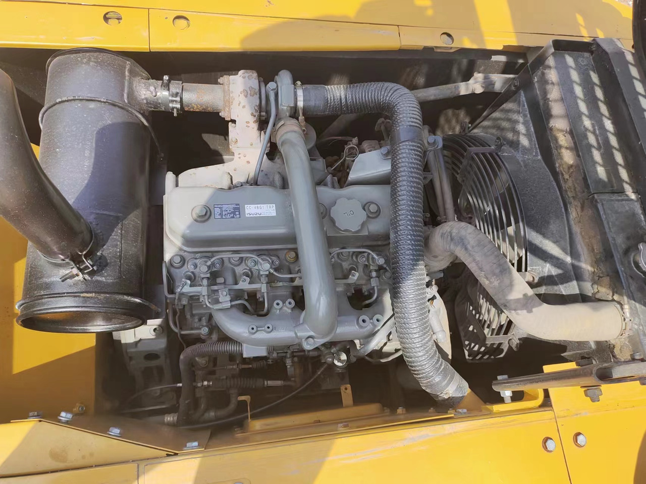 SANY SY135C - Гусеничный экскаватор: фото 5 SANY SY135C - Гусеничный экскаватор: фото 5