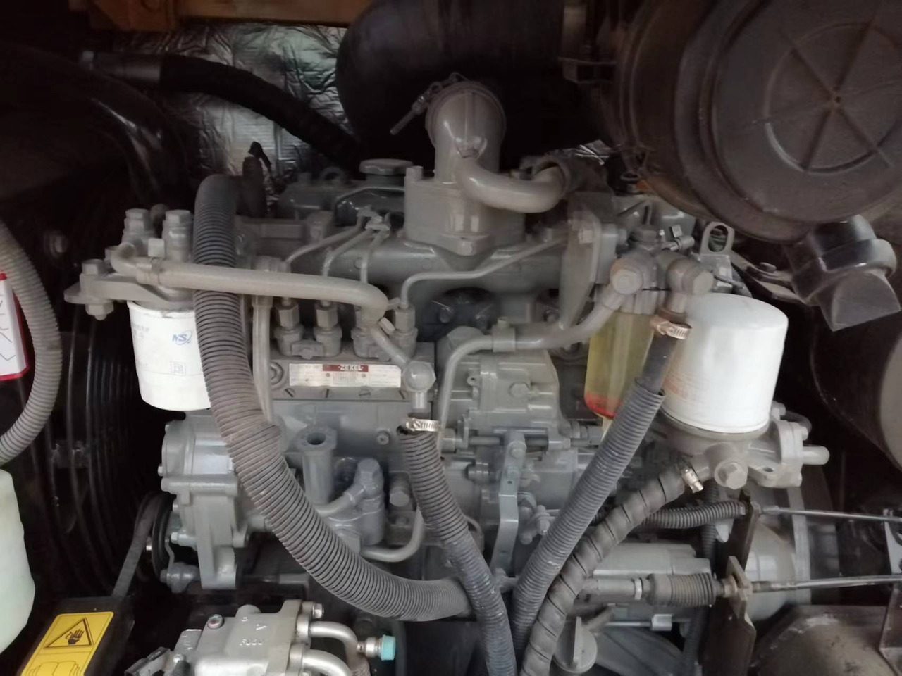 SANY SY55C - Мини-экскаватор: фото 5 SANY SY55C - Мини-экскаватор: фото 5