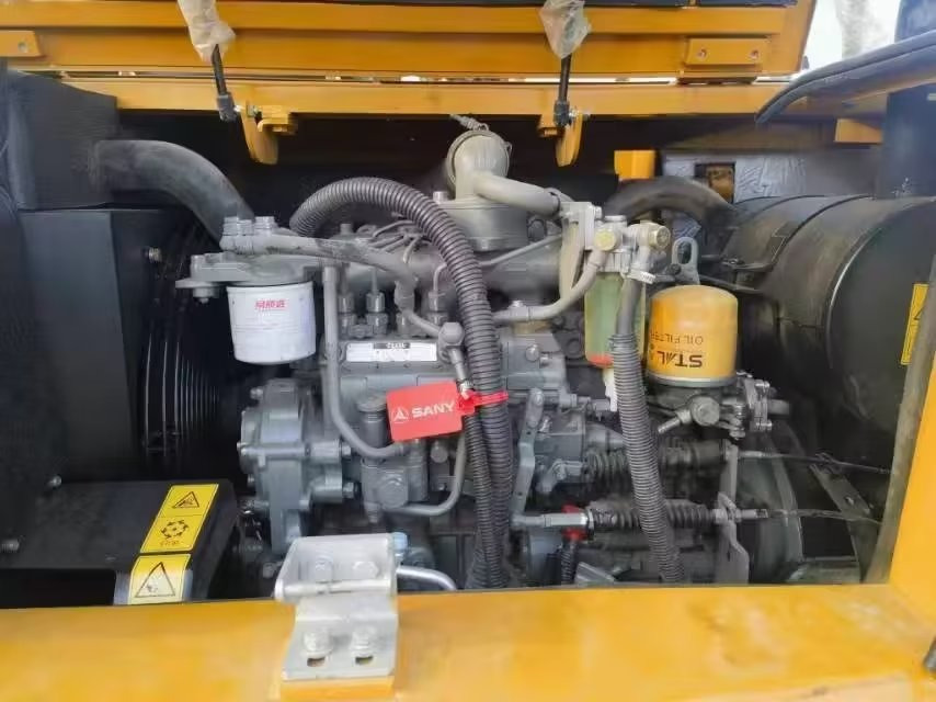 SANY sy75c - Мини-экскаватор: фото 4 SANY sy75c - Мини-экскаватор: фото 4