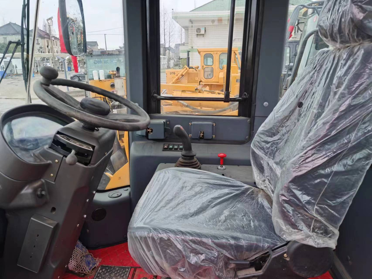 SDLG 956F - Колёсный погрузчик: фото 3 SDLG 956F - Колёсный погрузчик: фото 3