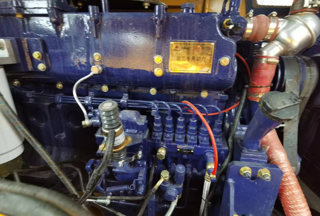 SDLG 956F - Колёсный погрузчик: фото 4 SDLG 956F - Колёсный погрузчик: фото 4