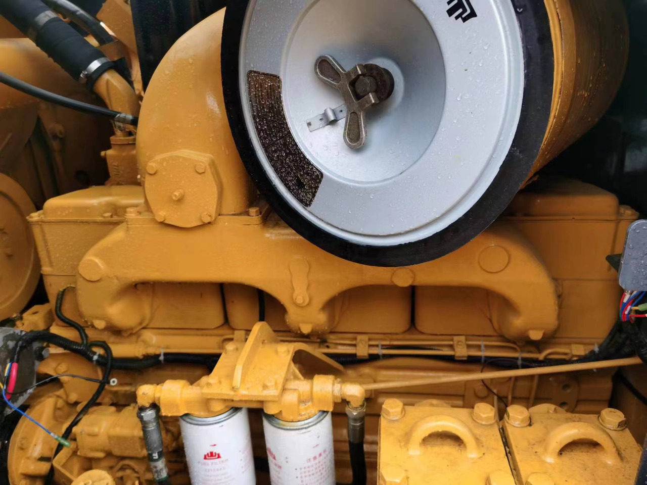 Бульдозер SHANTUI SD22: фото 6