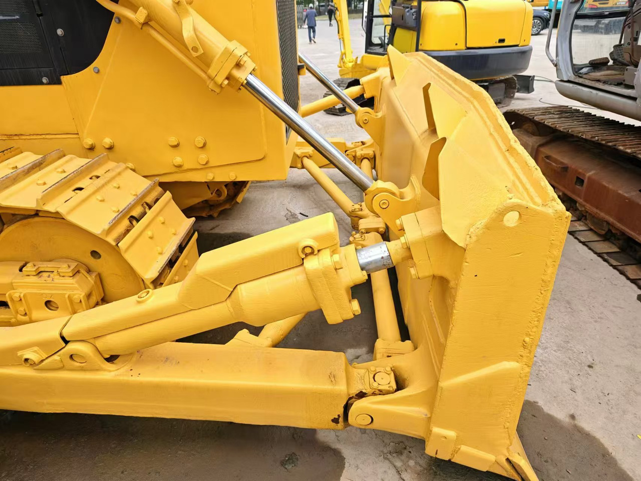 SHANTUI SD22 - Бульдозер: фото 3 SHANTUI SD22 - Бульдозер: фото 3