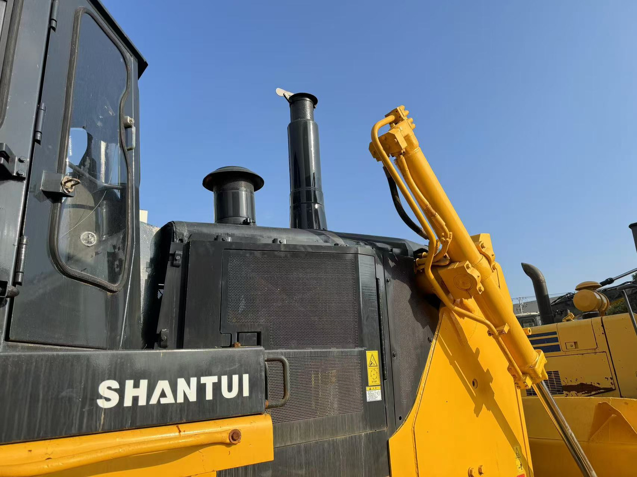 SHANTUI SD32 - Бульдозер: фото 4 SHANTUI SD32 - Бульдозер: фото 4