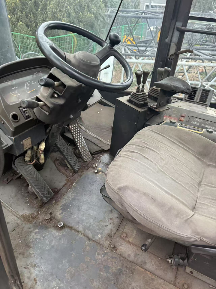 TCM FD250 - Дизельный погрузчик: фото 4 TCM FD250 - Дизельный погрузчик: фото 4