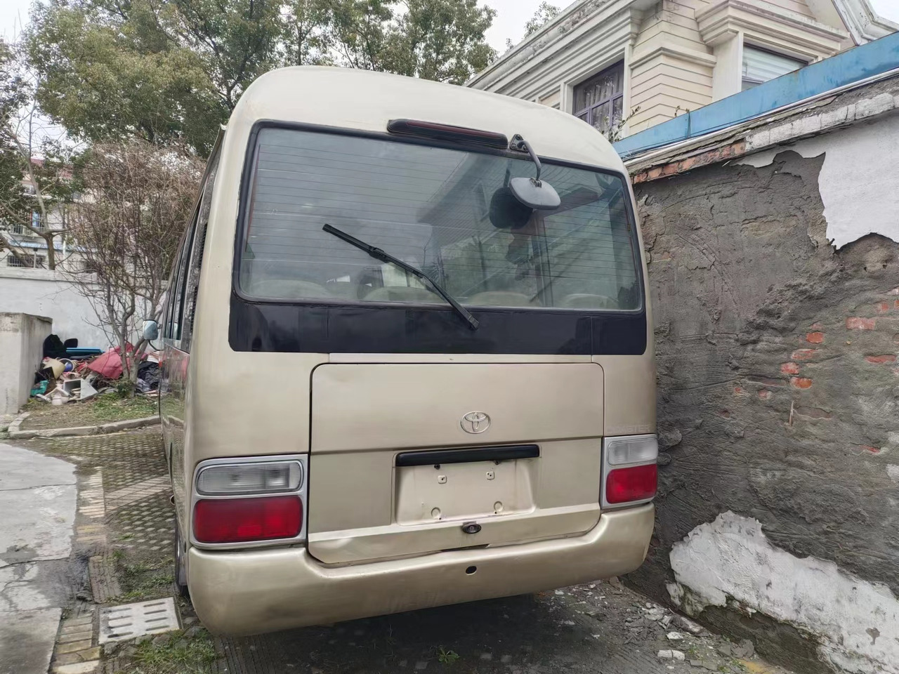 TOYOTA Coaster - Пригородный автобус: фото 4 TOYOTA Coaster - Пригородный автобус: фото 4