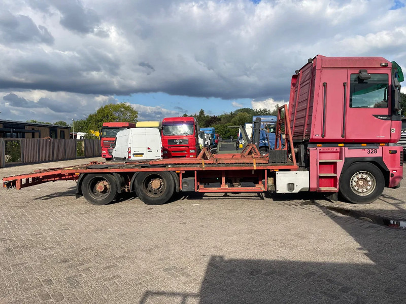 Renault Magnum AE 430 Transporter - Грузовик с закрытым кузовом: фото 4 Renault Magnum AE 430 Transporter - Грузовик с закрытым кузовом: фото 4