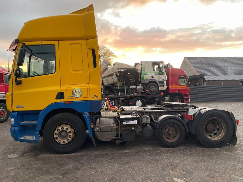 DAF CF 85.410 Tractor unit - Тягач: фото 5 DAF CF 85.410 Tractor unit - Тягач: фото 5