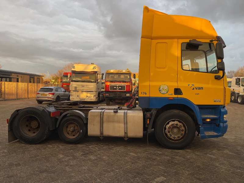 DAF CF 85.410 Tractor unit - Тягач: фото 4 DAF CF 85.410 Tractor unit - Тягач: фото 4