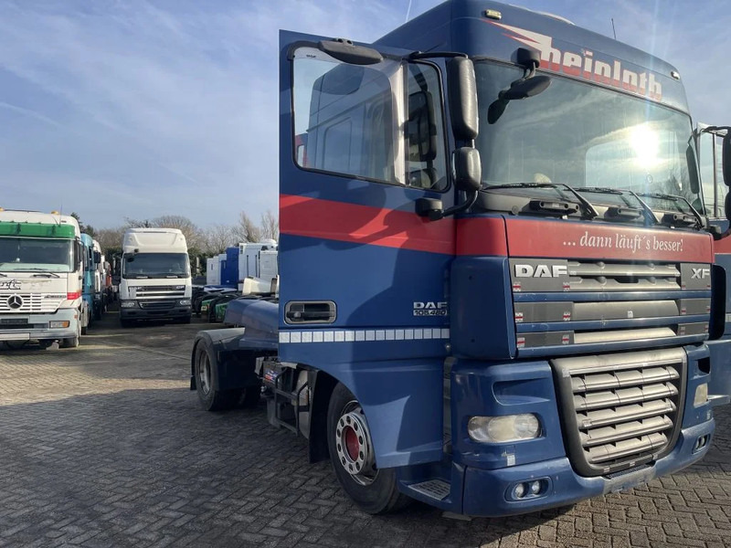 DAF XF 105.460 Tractor unit - Тягач: фото 1 DAF XF 105.460 Tractor unit - Тягач: фото 1