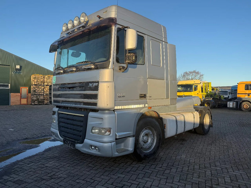 DAF XF 105.460 Tractor unit - Тягач: фото 3 DAF XF 105.460 Tractor unit - Тягач: фото 3
