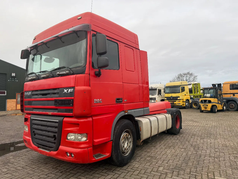 DAF XF 105.460 Tractor unit - Тягач: фото 3 DAF XF 105.460 Tractor unit - Тягач: фото 3