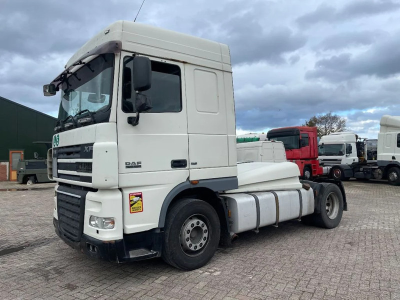 DAF XF 105.460 Tractor unit - Тягач: фото 3 DAF XF 105.460 Tractor unit - Тягач: фото 3
