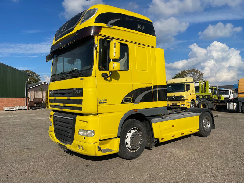 DAF XF 105.460 Tractor unit - Тягач: фото 3 DAF XF 105.460 Tractor unit - Тягач: фото 3
