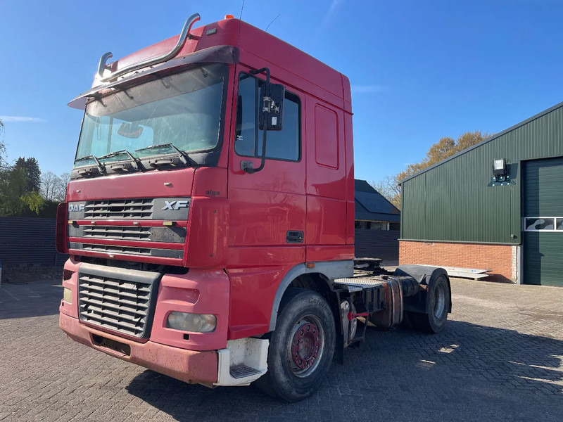 DAF XF 95.430 Tractor - Тягач: фото 2 DAF XF 95.430 Tractor - Тягач: фото 2