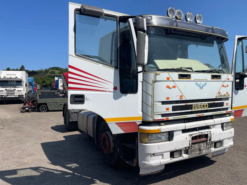 Iveco Eurotech 440.43 Tractor unit - Тягач: фото 1 Iveco Eurotech 440.43 Tractor unit - Тягач: фото 1