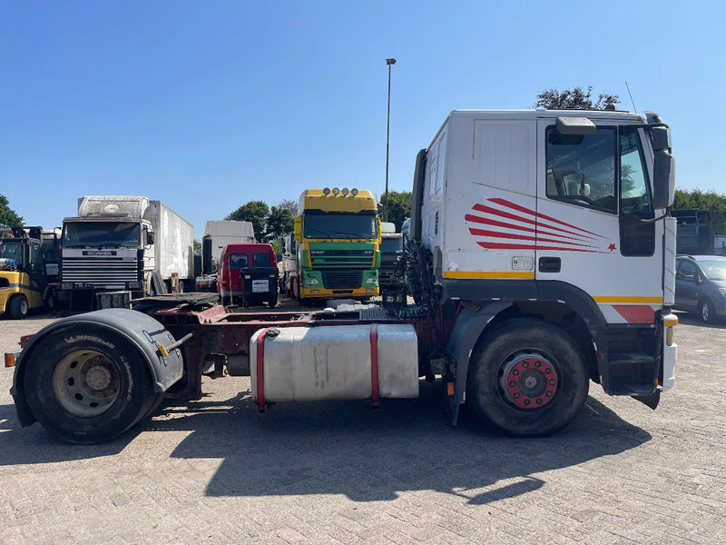 Iveco Eurotech 440.43 Tractor unit - Тягач: фото 4 Iveco Eurotech 440.43 Tractor unit - Тягач: фото 4
