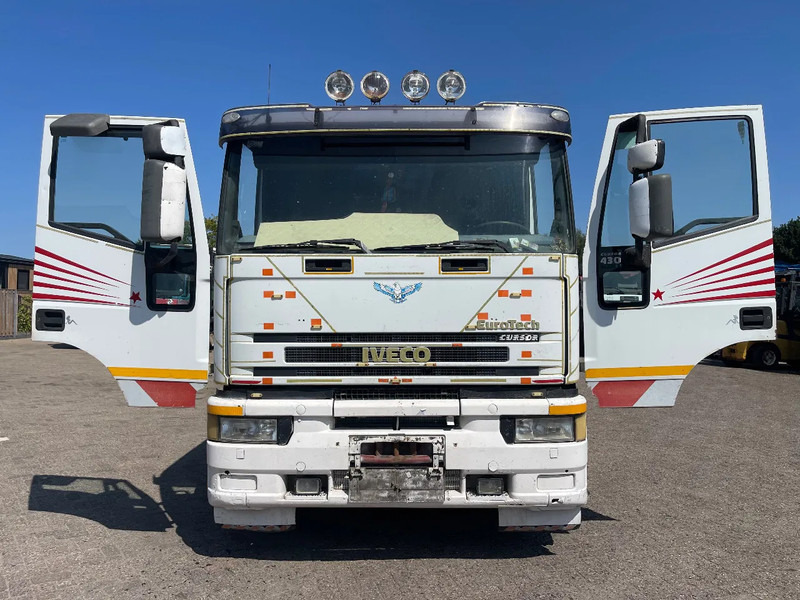 Iveco Eurotech 440.43 Tractor unit - Тягач: фото 2 Iveco Eurotech 440.43 Tractor unit - Тягач: фото 2