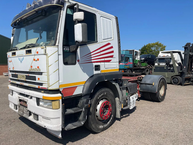 Iveco Eurotech 440.43 Tractor unit - Тягач: фото 3 Iveco Eurotech 440.43 Tractor unit - Тягач: фото 3
