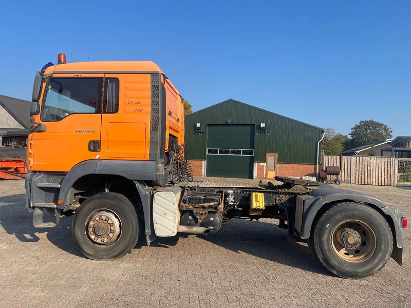 MAN TGA 18.430 Tractor unit - Тягач: фото 5 MAN TGA 18.430 Tractor unit - Тягач: фото 5