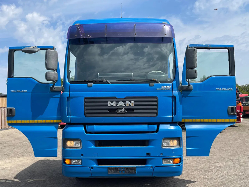 MAN TGA 26.430 TRACTOR UNIT - Тягач: фото 2 MAN TGA 26.430 TRACTOR UNIT - Тягач: фото 2