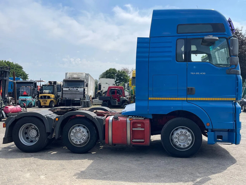 MAN TGA 26.430 TRACTOR UNIT - Тягач: фото 4 MAN TGA 26.430 TRACTOR UNIT - Тягач: фото 4