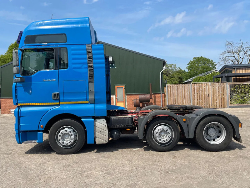 MAN TGA 26.430 TRACTOR UNIT - Тягач: фото 5 MAN TGA 26.430 TRACTOR UNIT - Тягач: фото 5