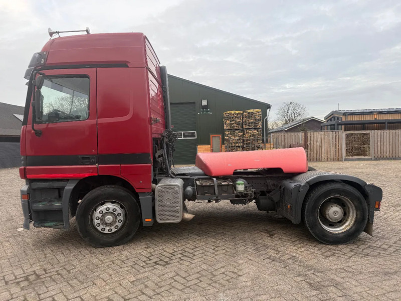 Mercedes-Benz Actros 1843 3 pedals - Тягач: фото 4 Mercedes-Benz Actros 1843 3 pedals - Тягач: фото 4