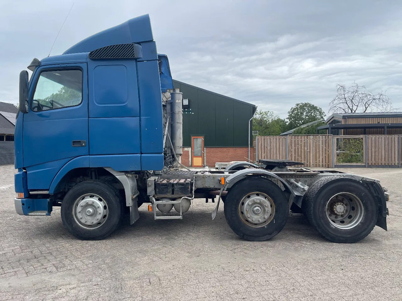 Volvo FH 12.380 Tractor unit - Тягач: фото 4 Volvo FH 12.380 Tractor unit - Тягач: фото 4