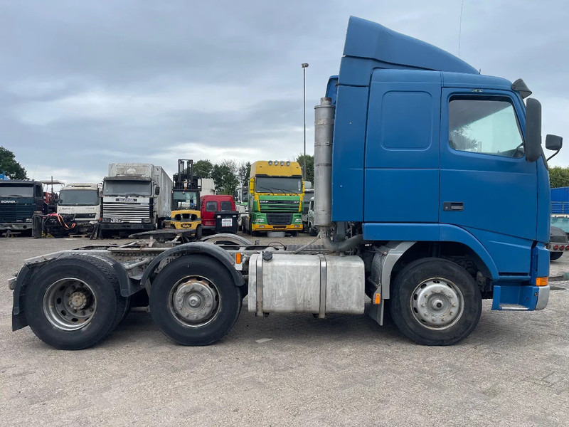 Volvo FH 12.380 Tractor unit - Тягач: фото 5 Volvo FH 12.380 Tractor unit - Тягач: фото 5