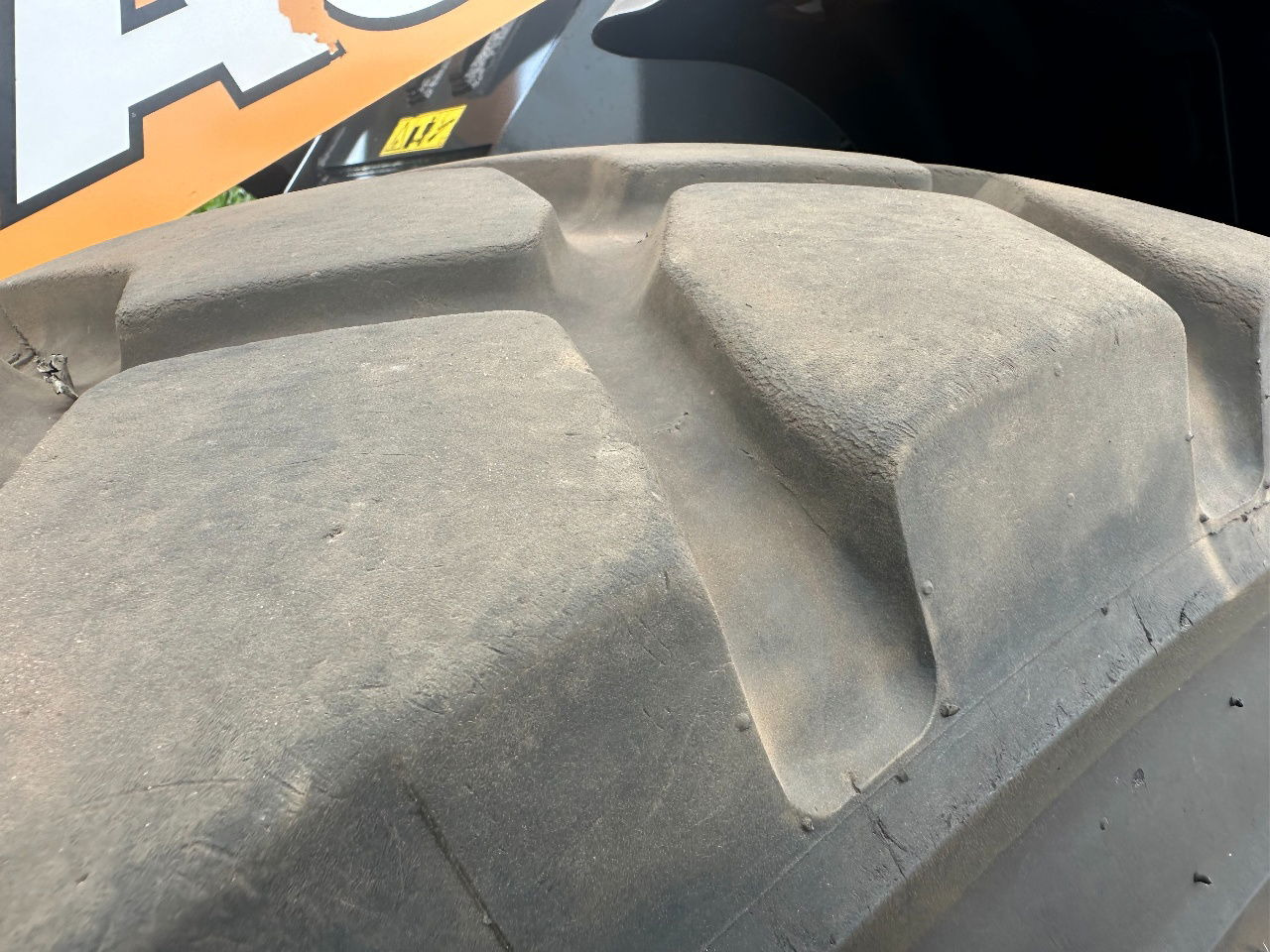 Колёсный погрузчик Case 721G: фото 25