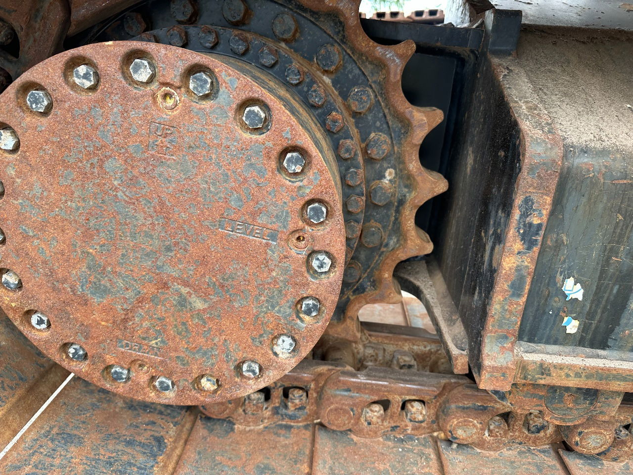Гусеничный экскаватор Hitachi ZX350LC-6: фото 30