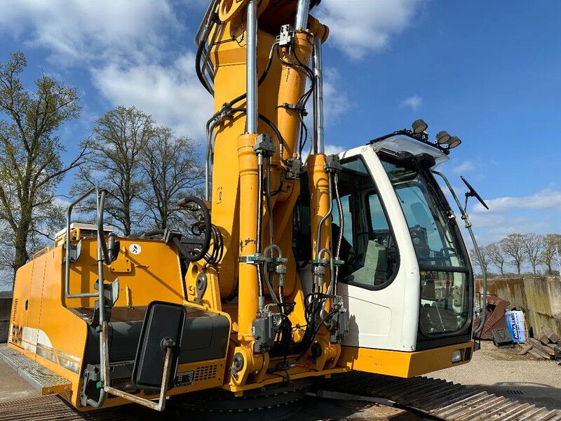 Liebherr R934C HDSL - Гусеничный экскаватор: фото 5 Liebherr R934C HDSL - Гусеничный экскаватор: фото 5