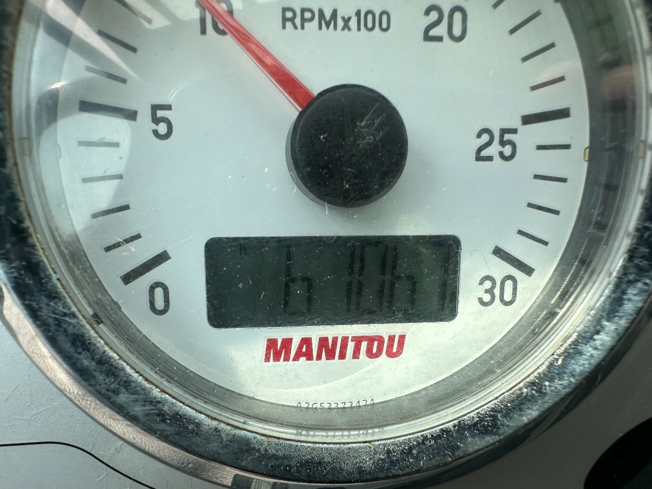 Телескопический погрузчик Manitou MLT634 LSU: фото 18 Телескопический погрузчик Manitou MLT634 LSU: фото 18