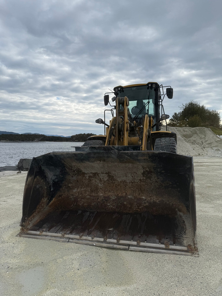 Cat 930M - Колёсный погрузчик: фото 4 Cat 930M - Колёсный погрузчик: фото 4