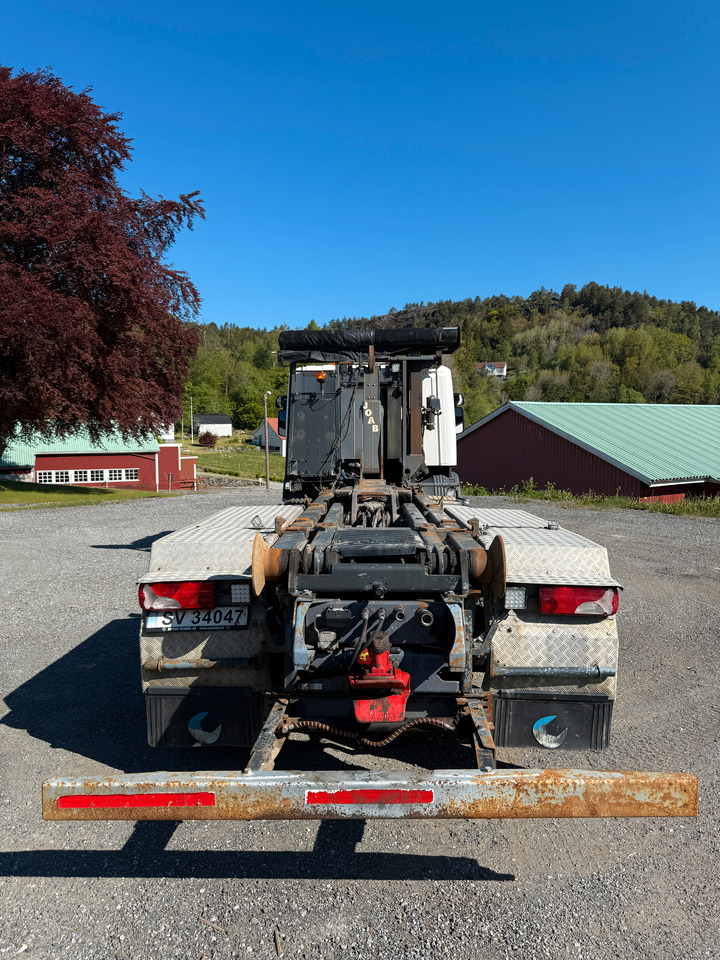 Scania P400 Krokløft - Другая техника: фото 4 Scania P400 Krokløft - Другая техника: фото 4