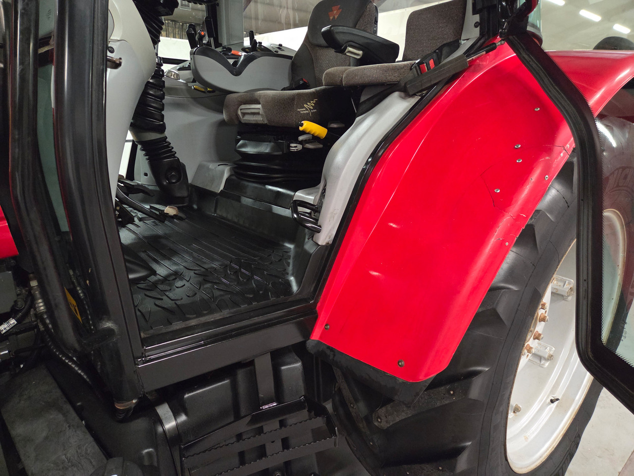 Трактор Massey Ferguson 6445 Dyna 6 #Tar innbytte: фото 11