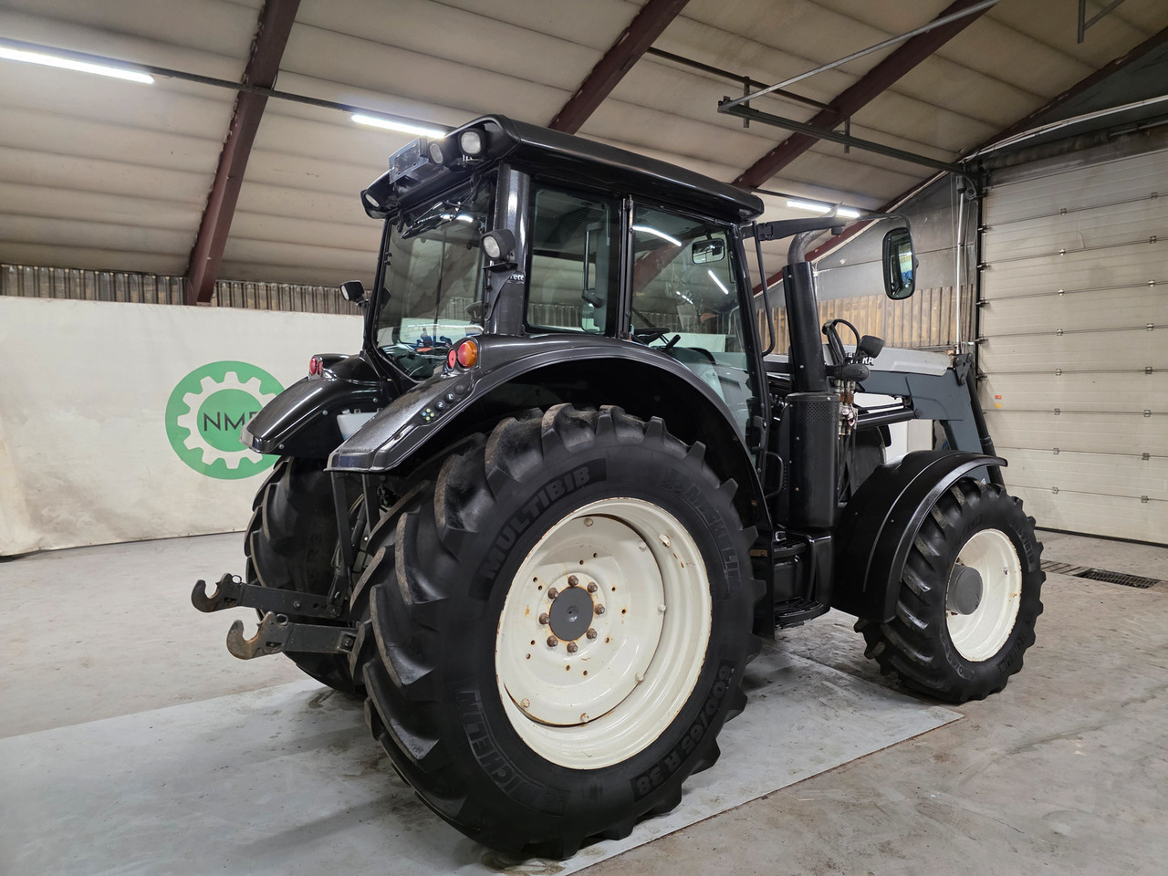 Valtra N163 Direct - Трактор: фото 5 Valtra N163 Direct - Трактор: фото 5